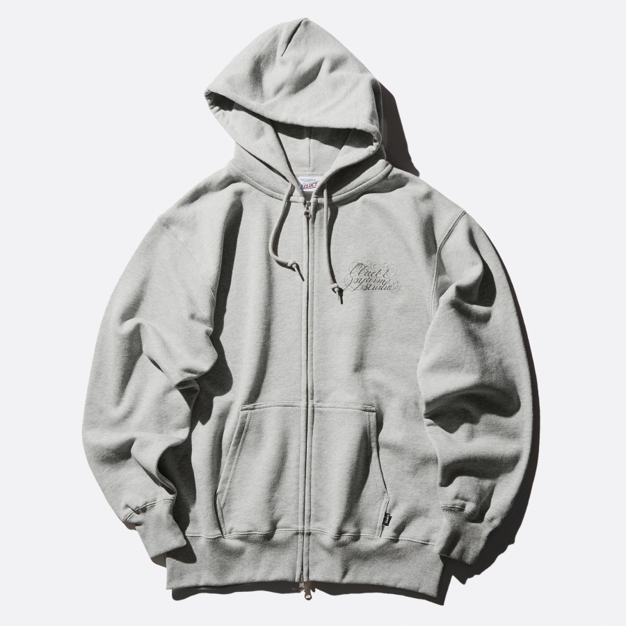 CLUCT : JOYTOWN [ZIP SWEAT]