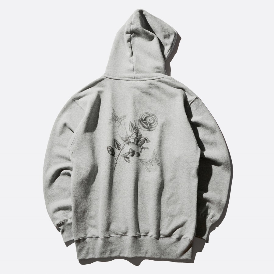 CLUCT : JOYTOWN [ZIP SWEAT]
