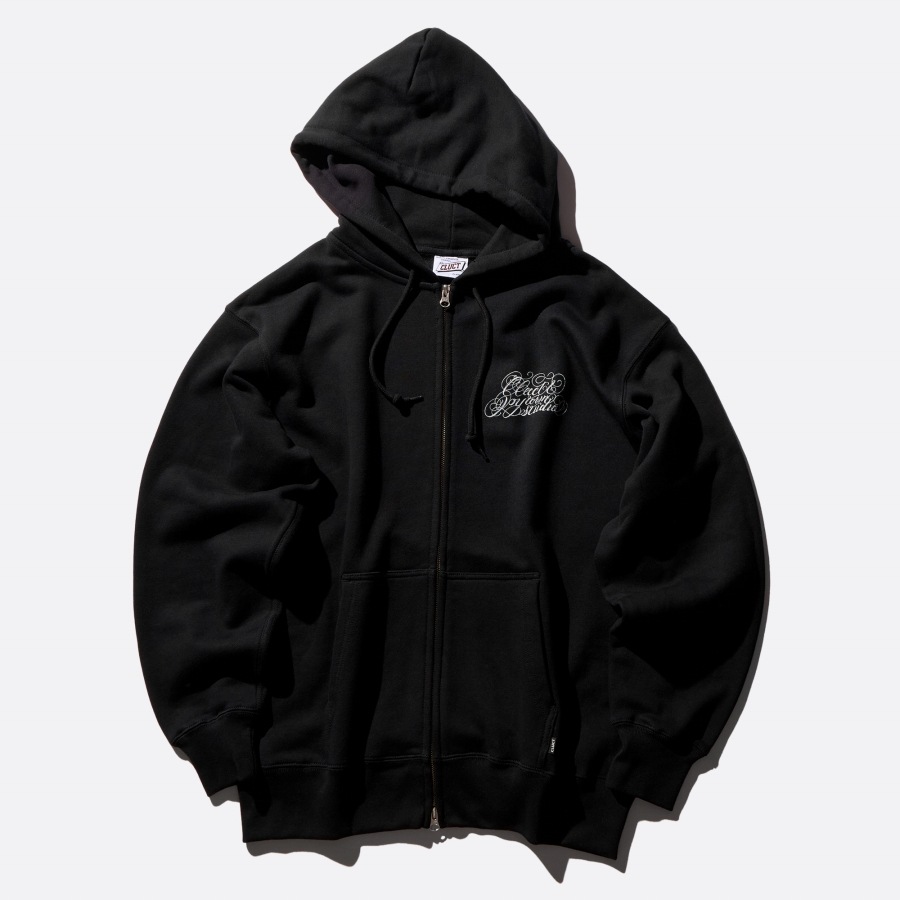 CLUCT : JOYTOWN [ZIP SWEAT]