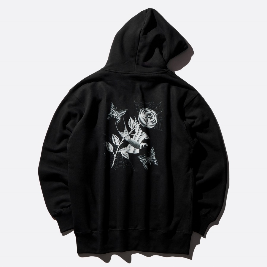 CLUCT : JOYTOWN [ZIP SWEAT]