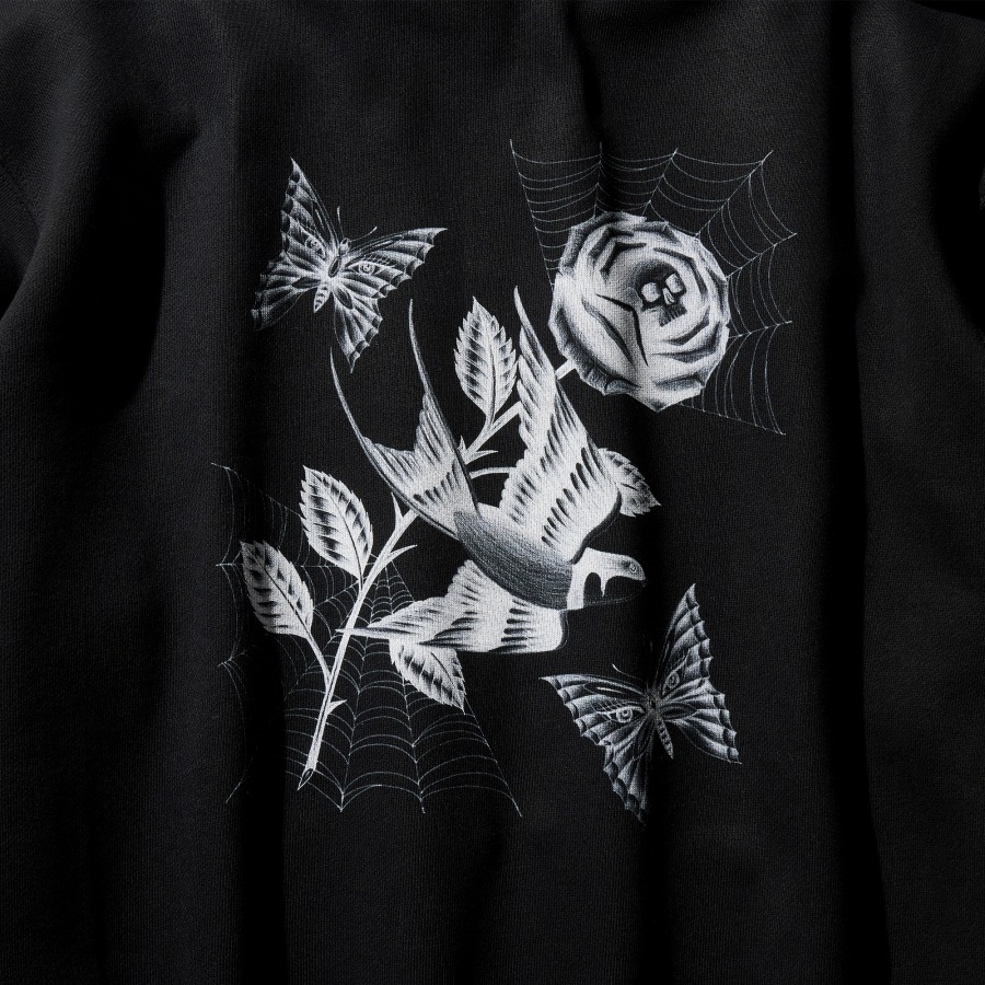 CLUCT : JOYTOWN [ZIP SWEAT]