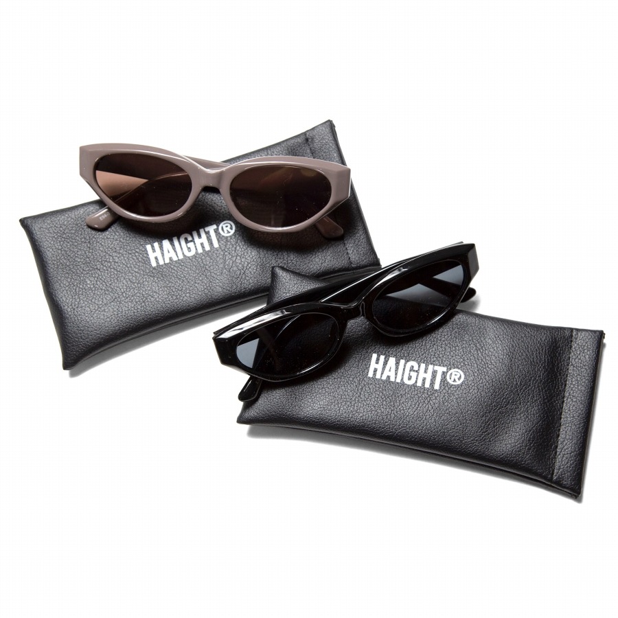 HAIGHT : CATS EYE SUN GLASSES