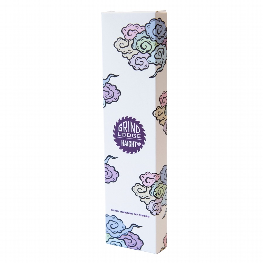 HAIGHT : STICK INCENSE ft. GRINDLODGE