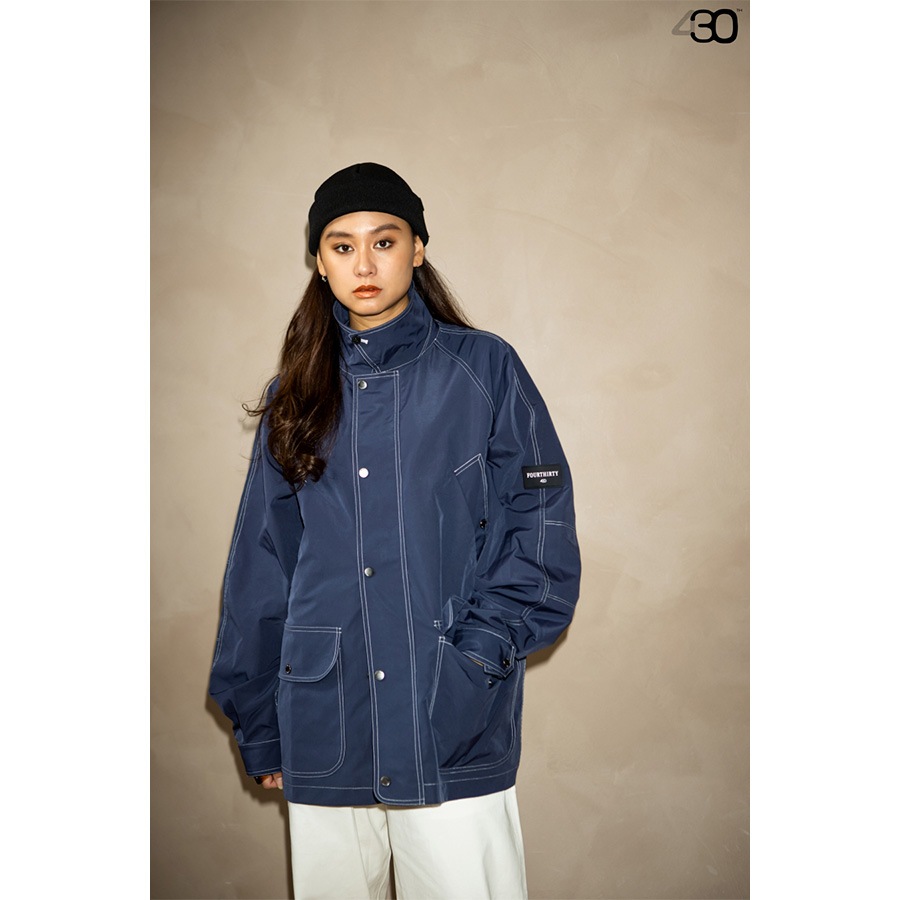 430 : HLS FIELD COAT