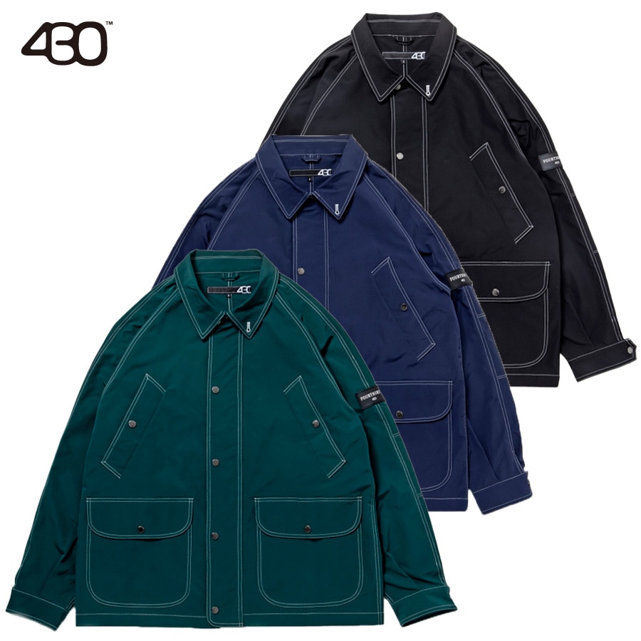 430 : HLS FIELD COAT