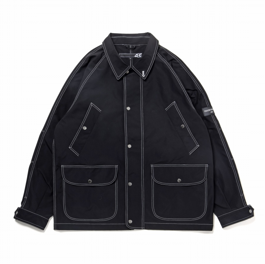 430 : HLS FIELD COAT