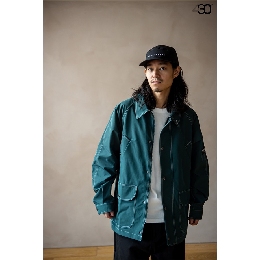 430 : HLS FIELD COAT