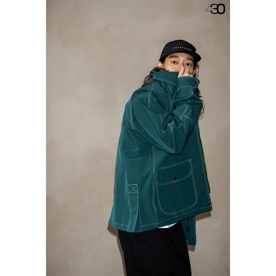 430 : HLS FIELD COAT