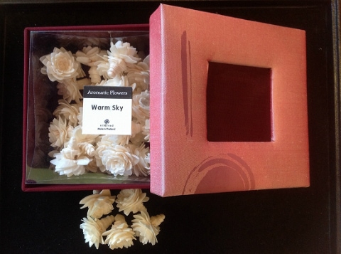 OBI Collection��Aromatic Flowers  Warm Sky ��å�