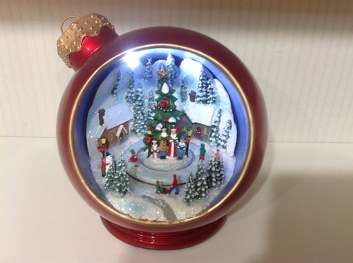 34532 クリスマスオーナメント