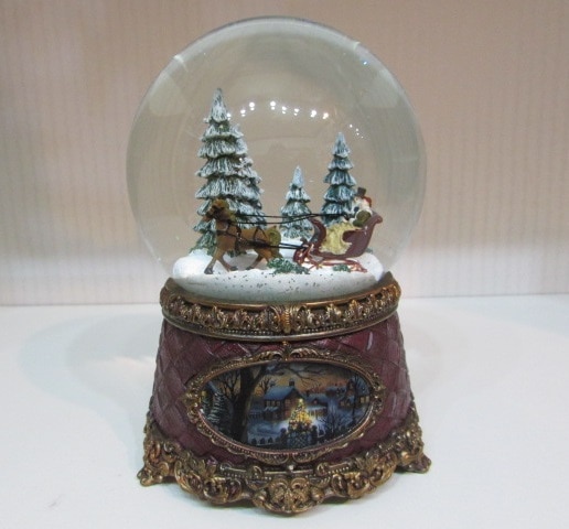 馬車 オルゴール付き