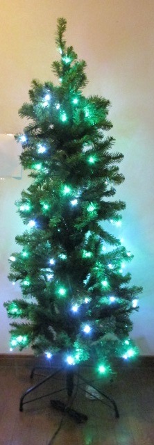 LED�饤�ȥĥ꡼150��/���꡼��ۥ磻��