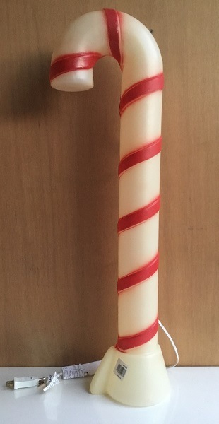 ✨ビックサイズ クリスマス イルミネーション キャンディケイン型LED