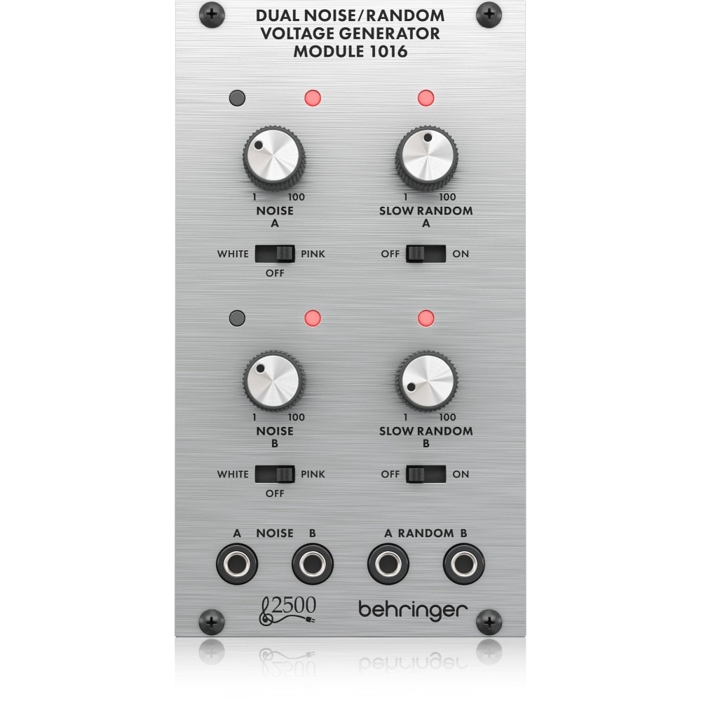 BEHRINGER DUAL NOISE RANDOM GENE. 1016 モジュラーシンセサイザー