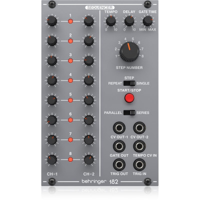 鍵盤楽器 172 phase shifter/delay/lfo behringer Behringer 172 Phase Shifter / Delay / LFO Eurorack Module