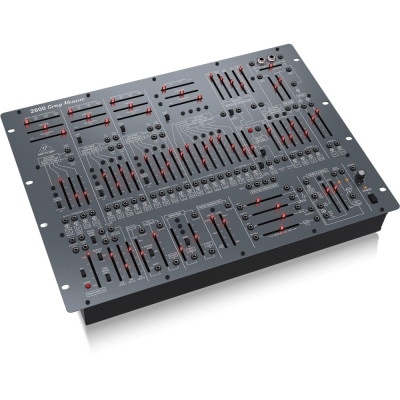 Behringer Proton アナログセミモジュラーシンセサイザー Behringer | Product | PROTON