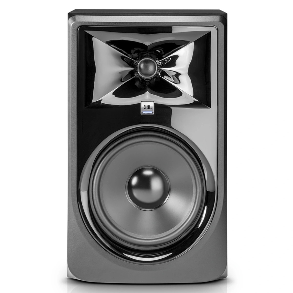 JBL 308P MKⅡ モニタースピーカー【外箱有】 JBL PROFESSIONAL 308P MkII スタジオモニタースピーカー 1本
