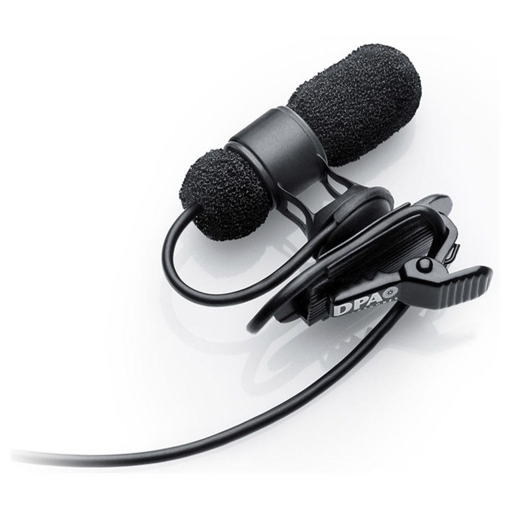Q&A：楽器用マイクロホン - DPA Microphones - ヒビノインター