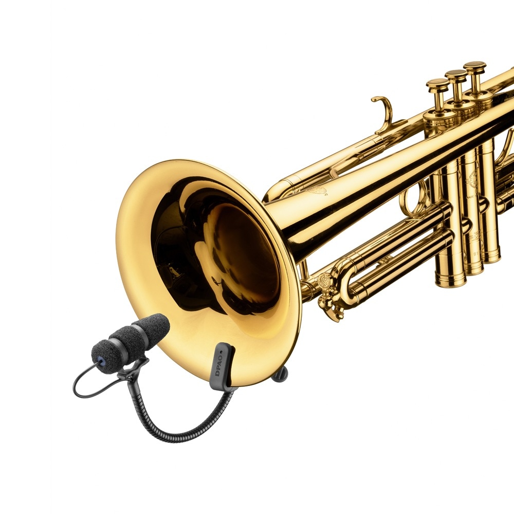 DPA Microphones 4099-DC-2-199-T 楽器用マイク トランペット