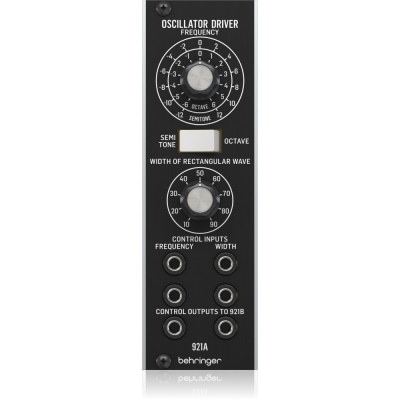Behringer Four LFO　クアッド LFO モジュール BEHRINGER FOUR LFO クワッドLFOモジュール｜FULL-TEN