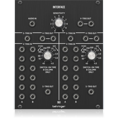 BEHRINGER CM1A モジュラーシンセサイザー｜FULL-TEN