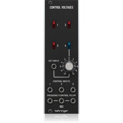 Behringer CM1A モジュラーシンセサイザー用インターフェース BEHRINGER CM1A MIDI-CV変換モジュール ベリンガー 【正規輸入品