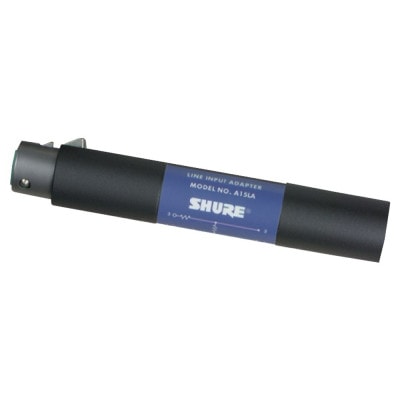 Shure MX412D/S グースネック・マイク｜FULL-TEN