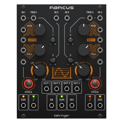 behringer brains モジュラーシンセ BEHRINGER BRAINS モジュラーシンセサイザー 送料無料