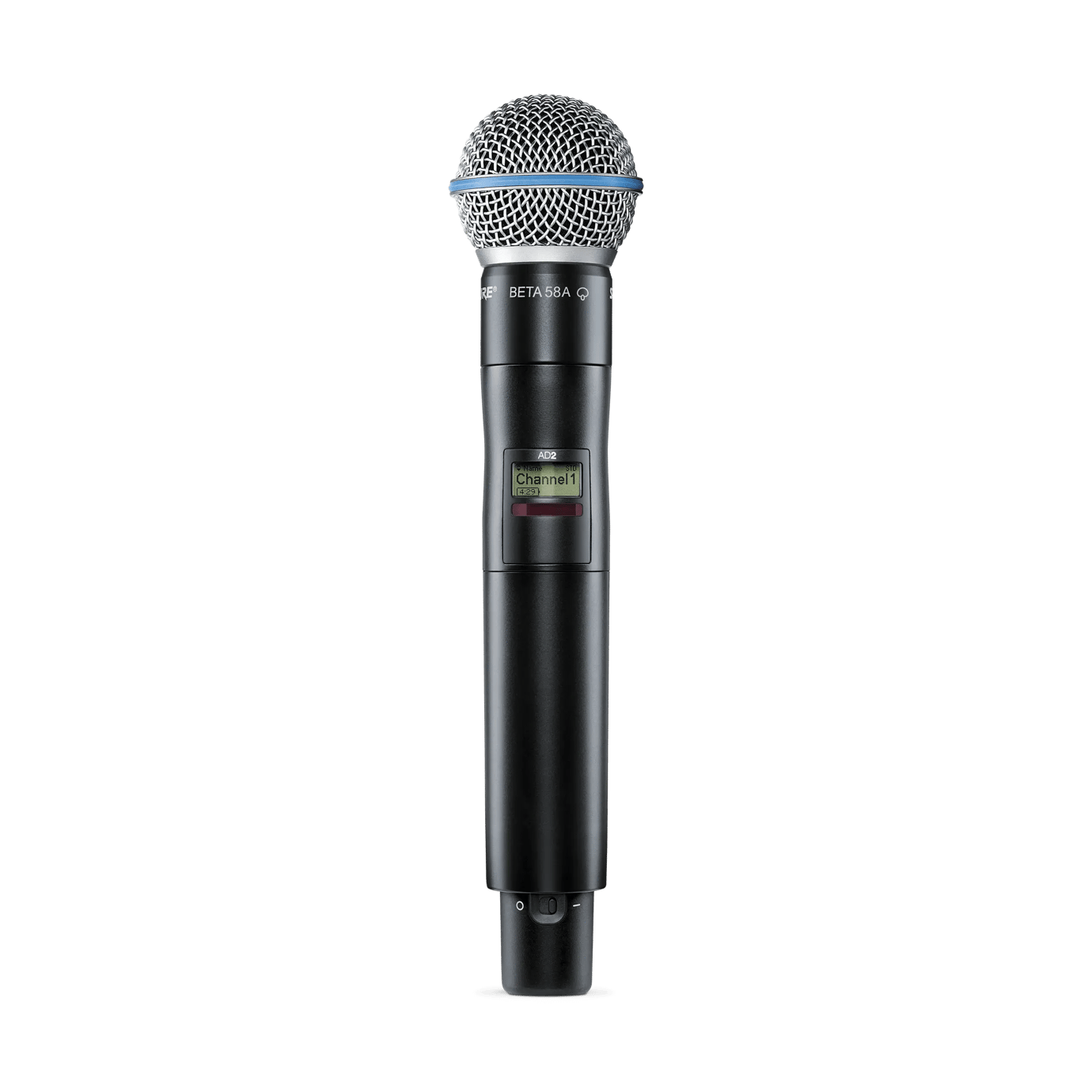 即購入⭕️ 新品 未使用 未開封 SHURE シュア BETA58A マイク SHURE BETA58A-J ボーカル用 ダイナミックマイク(シュアー