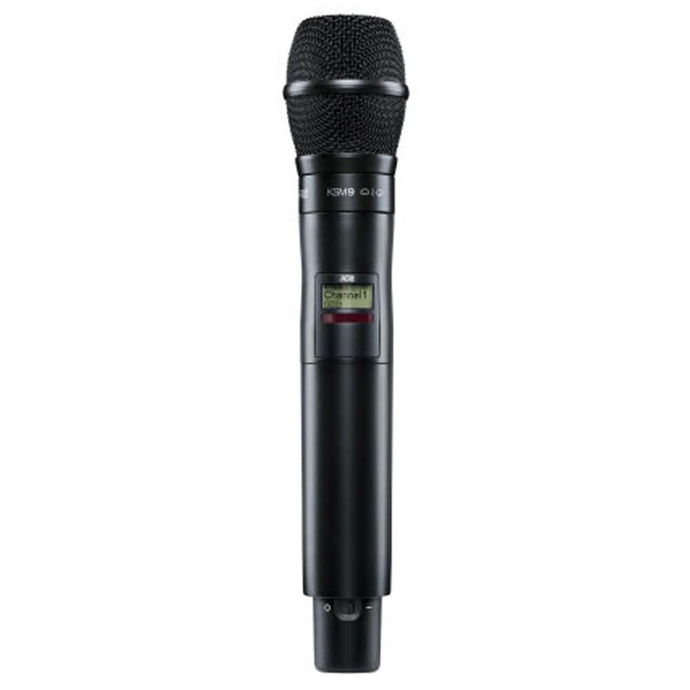 Shure AD2/K9B-JB ハンドマイク送信機 AD2/K9B=-JB ワイヤレスマイク