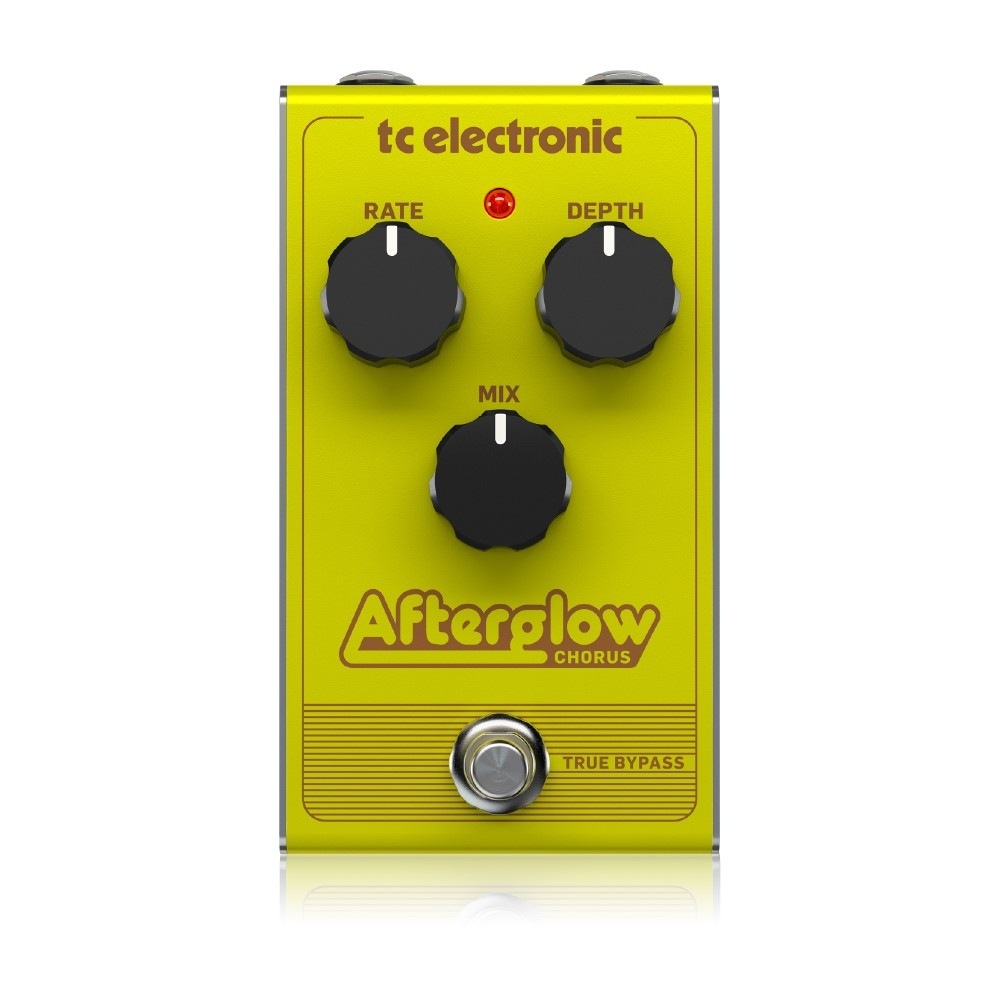 TC ELECTRONIC AFTERGLOW CHORUS コーラス | Hibino.com ヒビノ公式