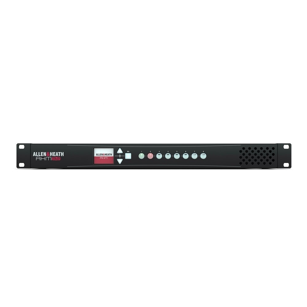 Allen & Heath AHM-32 AHMオーディオ・マトリクス・プロセッサー