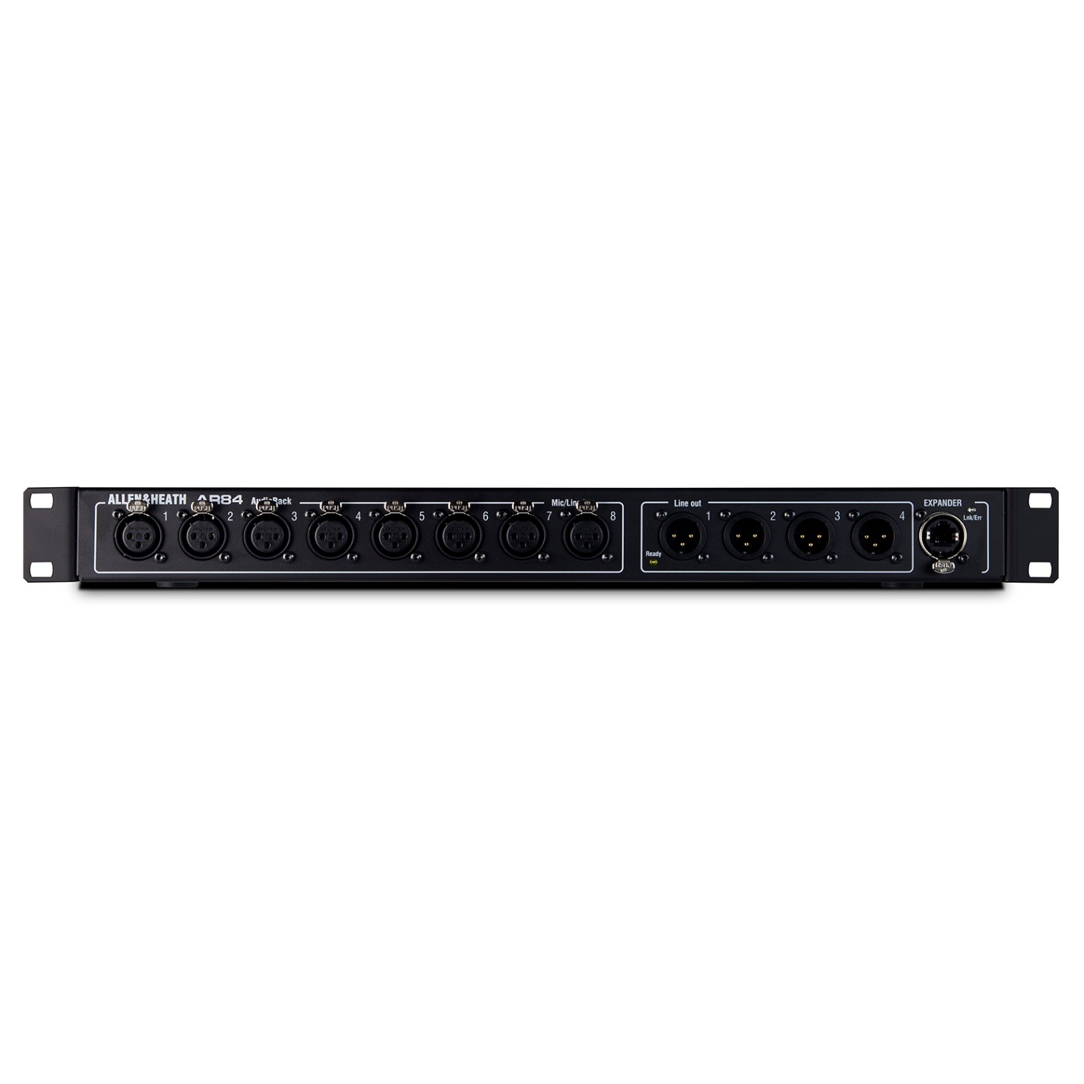 Allen & Heath AR84 Qu、ME用I/O拡張ユニット | Hibino.com ヒビノ公式