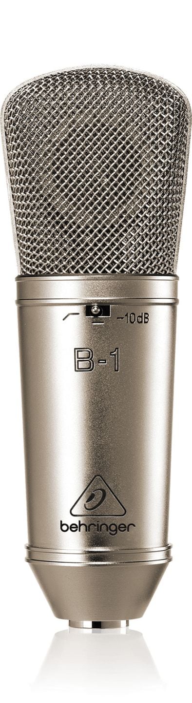 behringer B-1 コンデンサーマイク BEHRINGER B-1 コンデンサーマイク|FULL-TEN