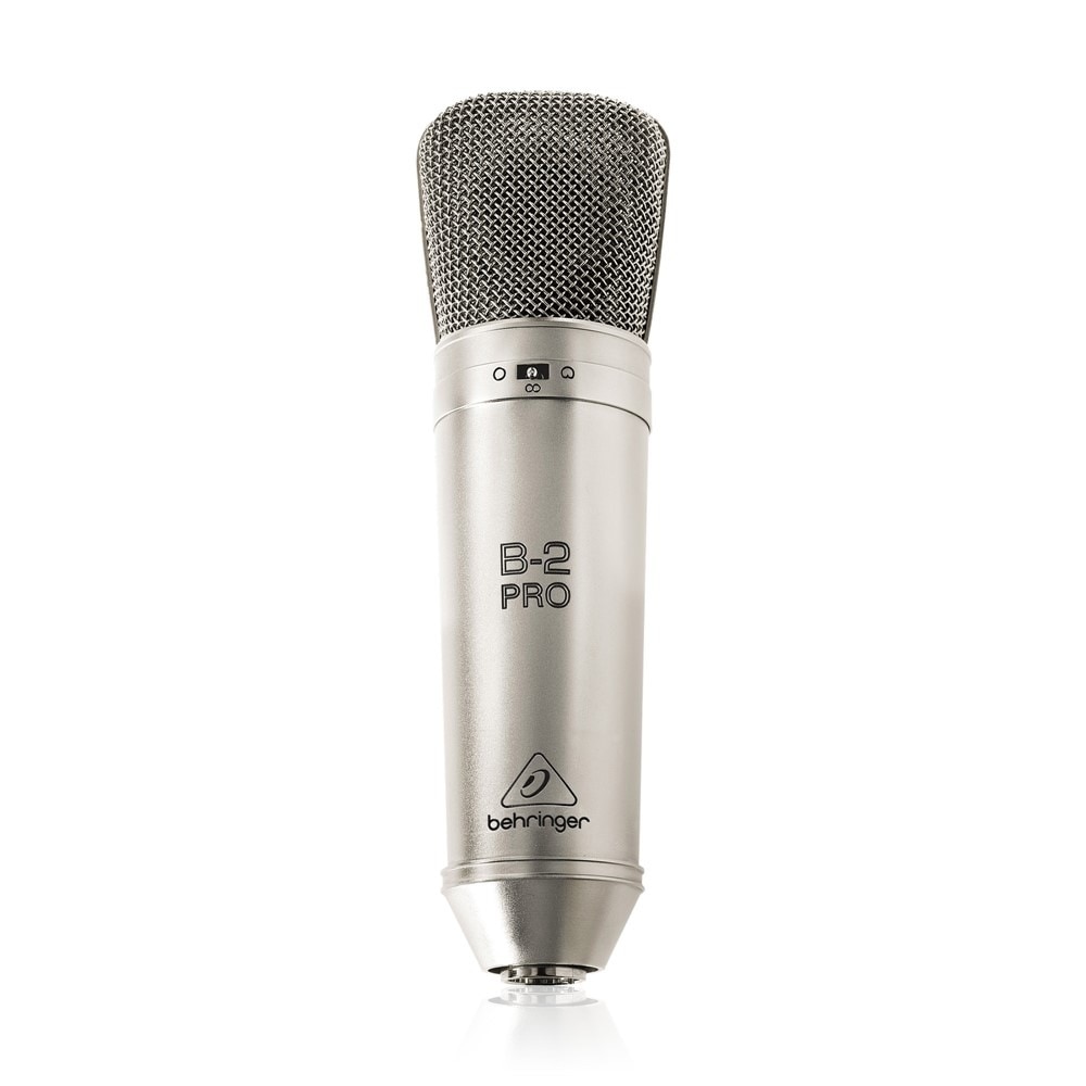 ベリンガーB2pro BEHRINGER B-2 PRO サイドアドレス型コンデンサーマイク (ラージ