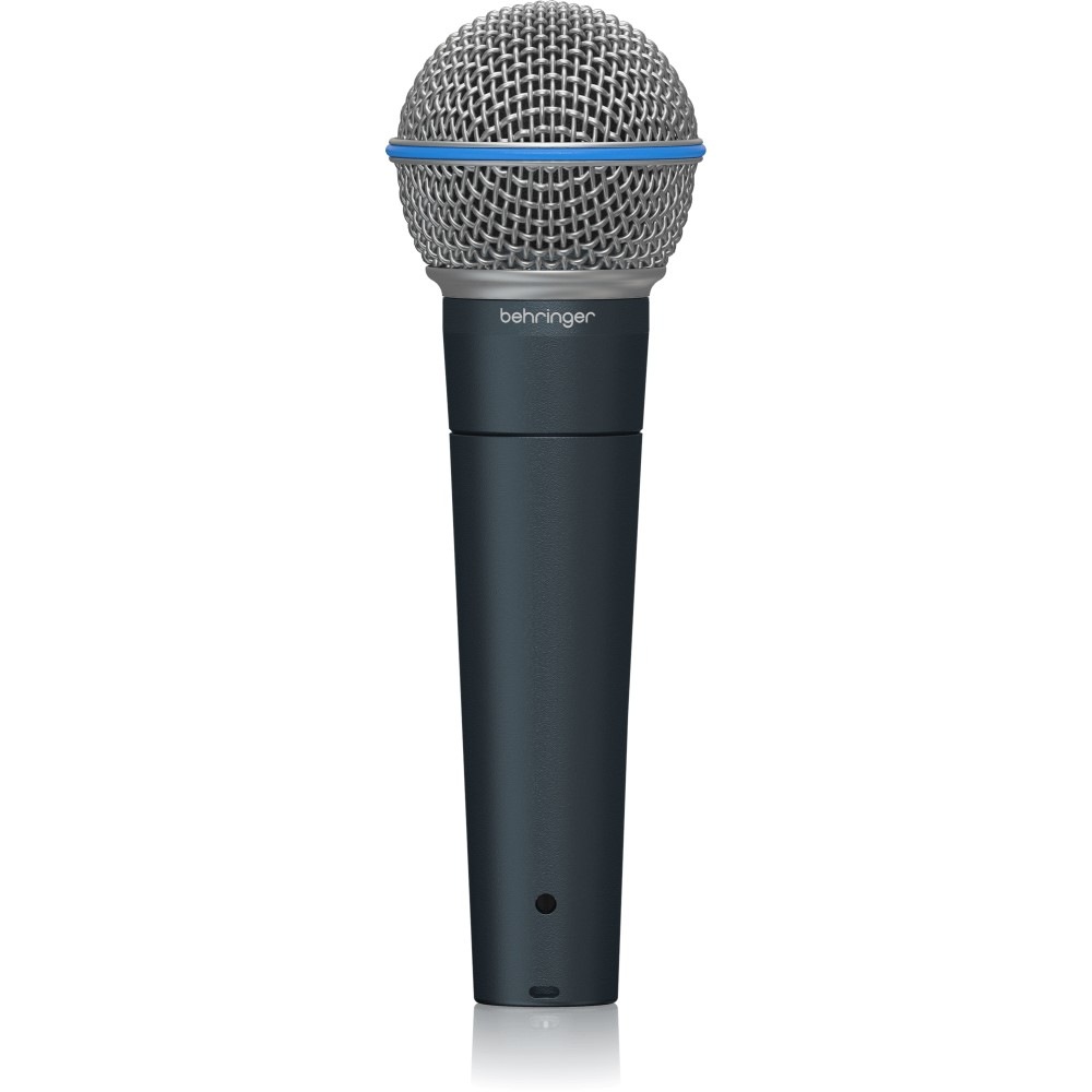 BEHRINGER BA 85A ボーカル用ハンドマイク (ダイナミックマイク