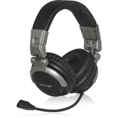 BEHRINGER BIGFOOT USBマイク コンデンサーマイク｜FULL-TEN