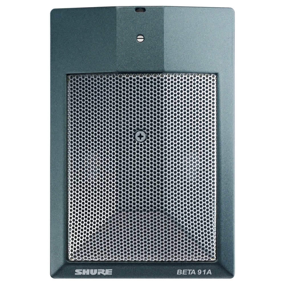 配信機器・PA機器・レコーディング機器 SHURE BETA 91A 完璧 Shure BETA 91A 配信機器・PA機器・レコーディング機器