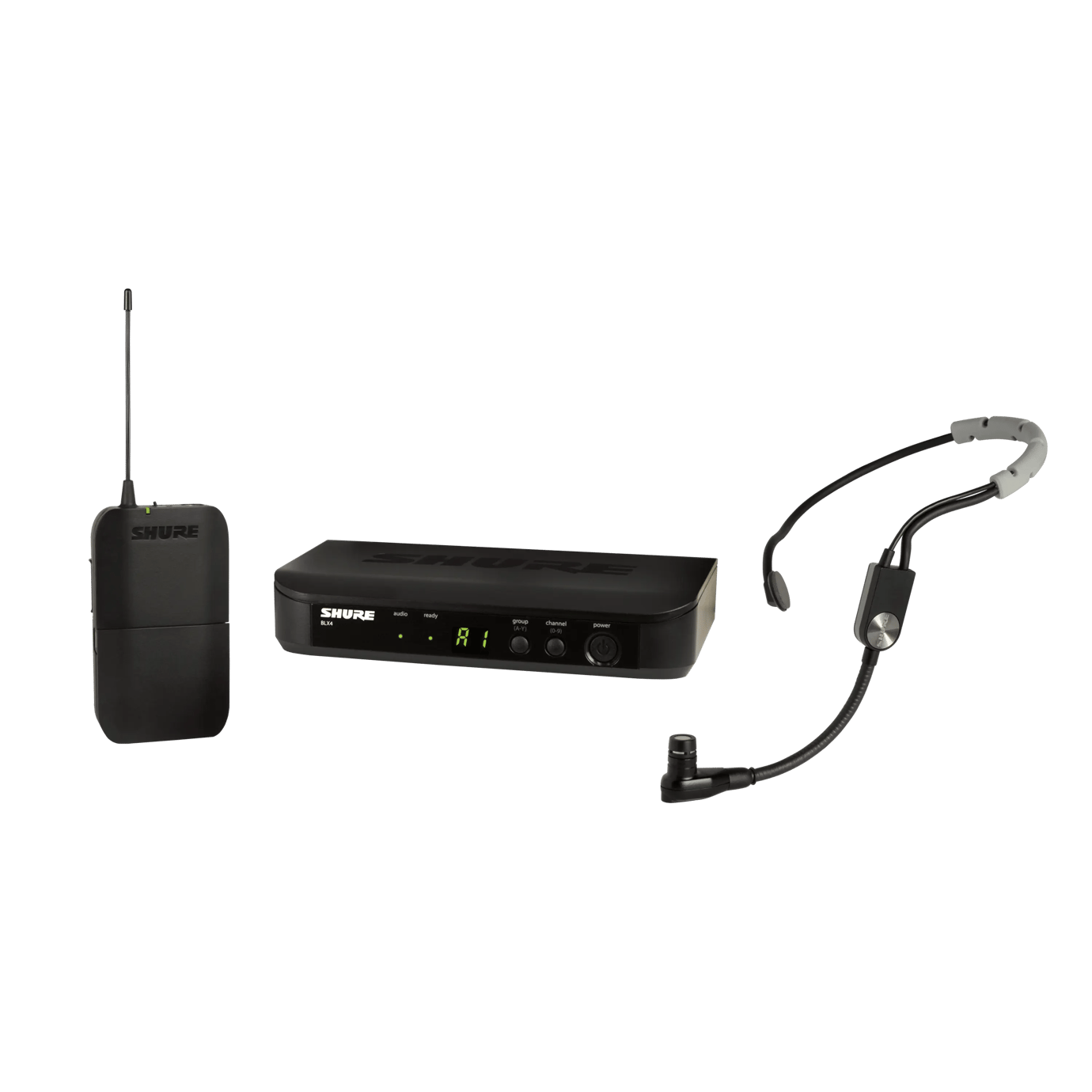 SHURE BLX14J SM35 ワイヤレスヘッドセット　ワイヤレスマイク Shure BLX14/SM35｜ワイヤレス・ヘッドセットマイク BLX14J/SM35-JB