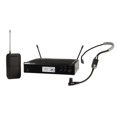 Shure BLX14/SM35 ワイヤレスマイク・セット BLX14J/SM35-JB｜Hibino.com