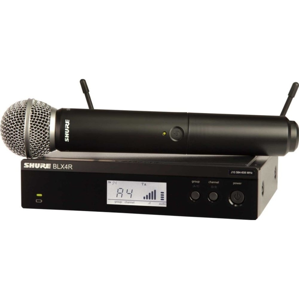 SHURE PGX24/BETA 58A ワイヤレスマイクセット SHURE PGX24/BETA 58A ワイヤレスマイクセット PGXD24/BETA58