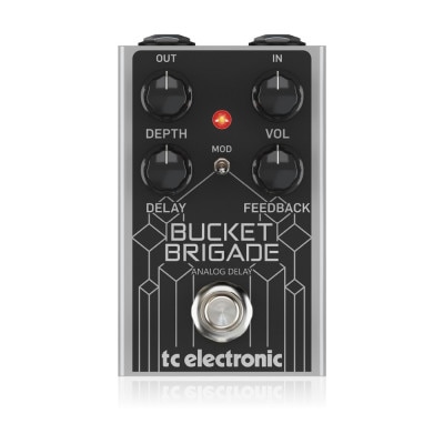 TC ELECTRONIC DITTO+ LOOPER ルーパー｜FULL-TEN
