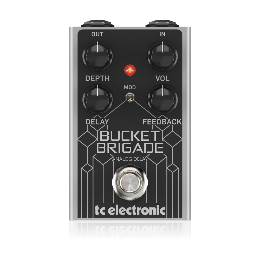 TC ELECTRONIC BUCKET BRIGADE ANALOG DELAY アナログディレイ