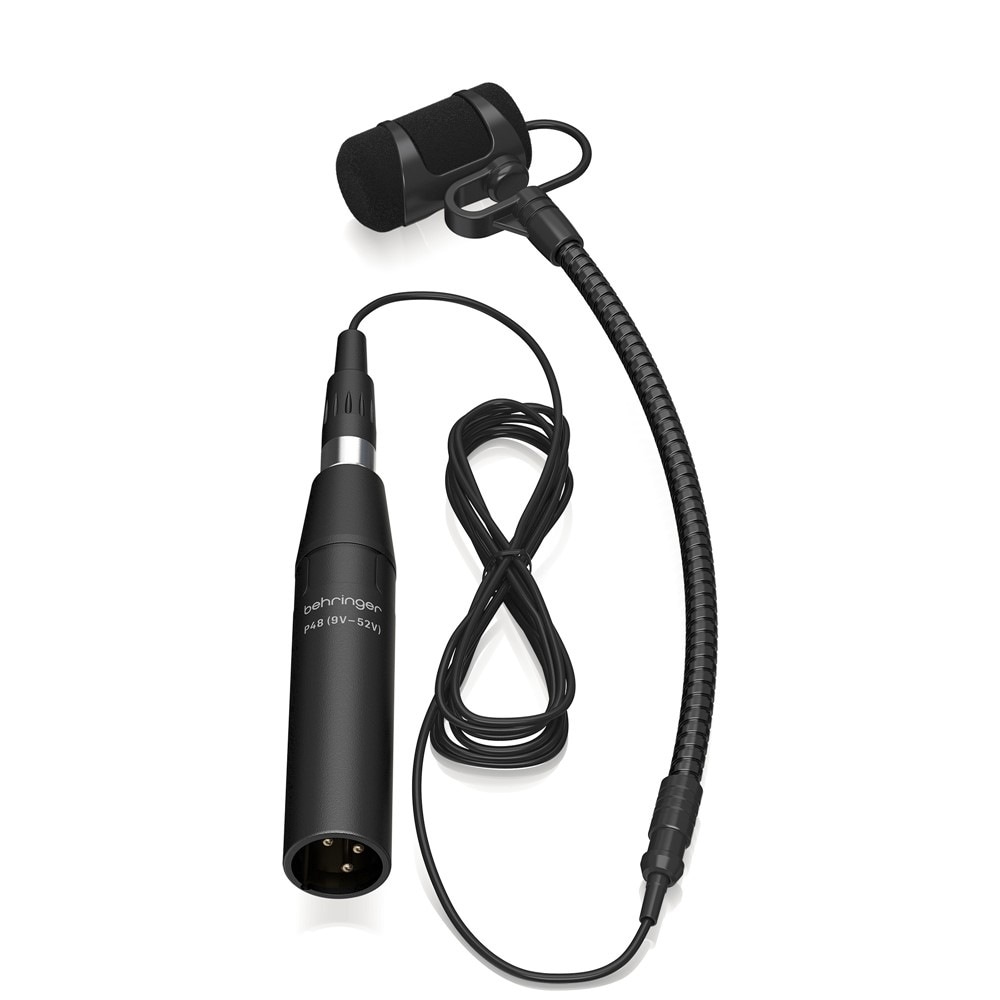 BEHRINGER CB 100 コンデンサーマイク | Hibino.com ヒビノ公式