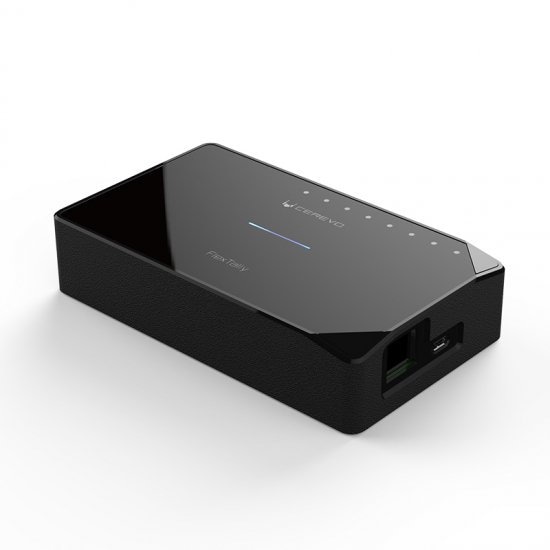 Cerevo FlexTally CDP-FT01A-ST / ステーション単体 Cerevo FlexTallyステーション単体（315MHz） CDP-FT01A-ST