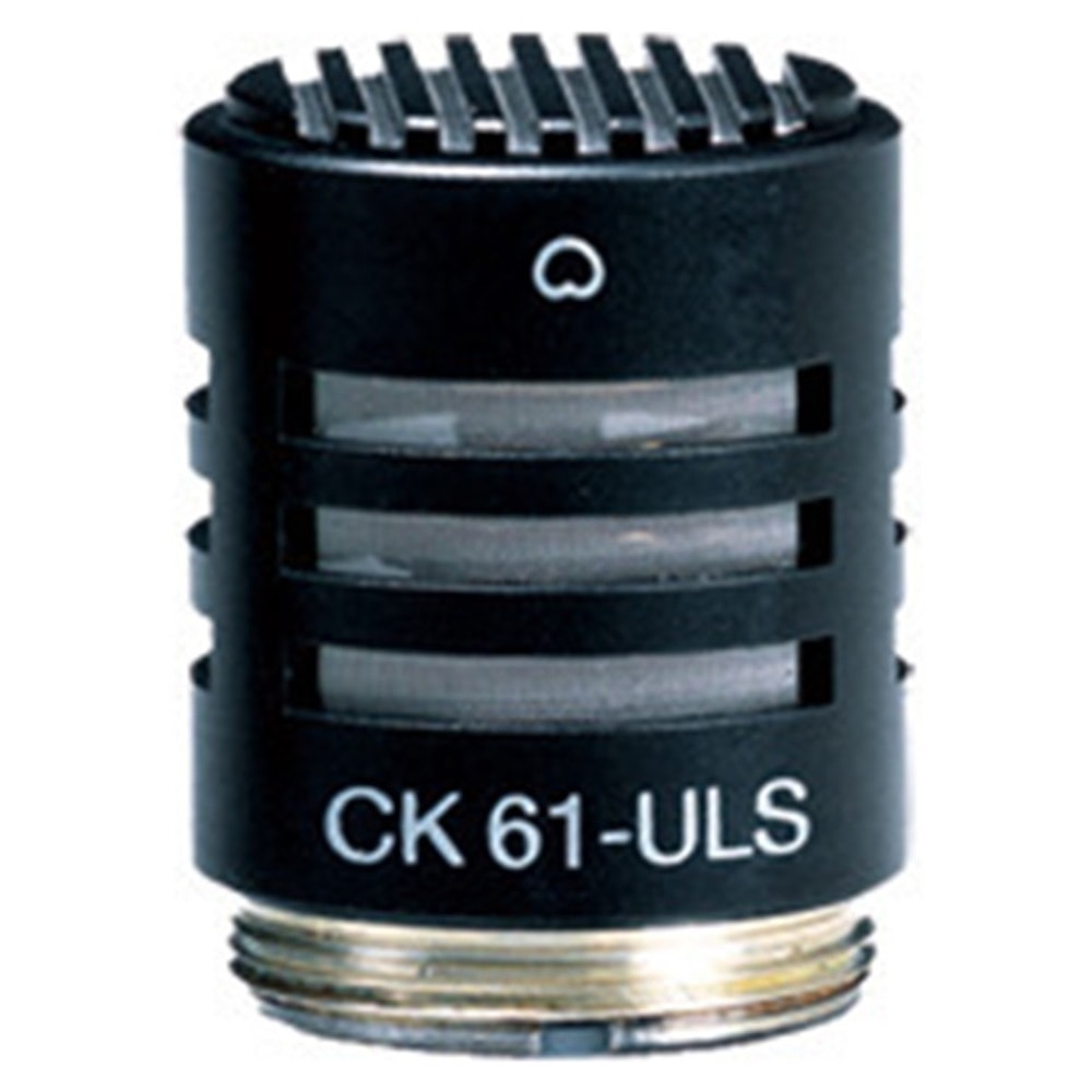AKG CK61 ULS ULS シリーズ用カートリッジ｜FULL-TEN