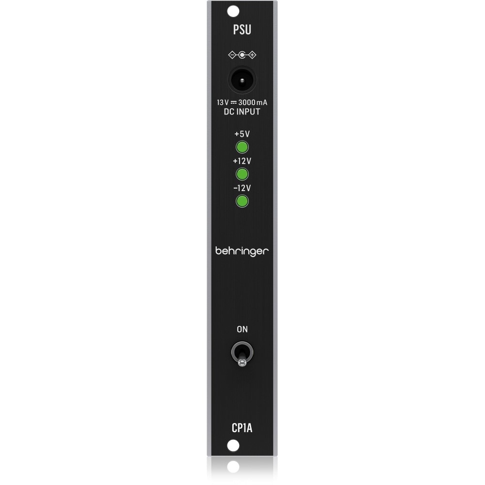 BEHRINGER CP1A モジュラーシンセサイザー｜FULL-TEN