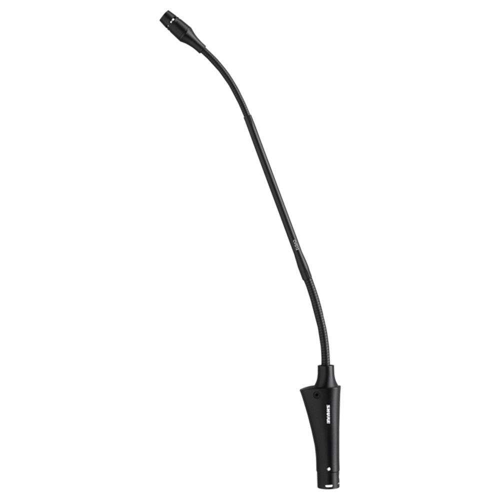 Shure CVG12-B/C-X グースネック・マイク｜FULL-TEN