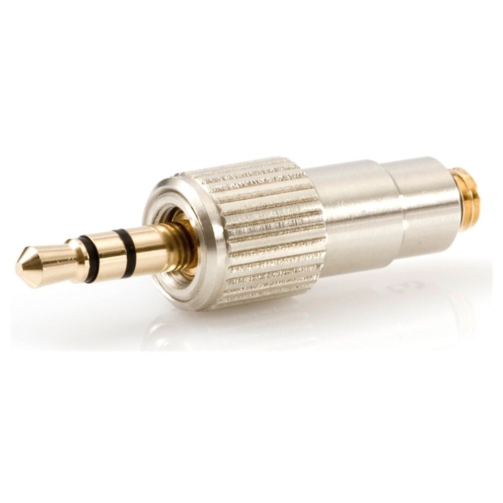 DPA DAD3051 変換アダプター（MicroDot　RAMSA）2個セット DPA DAD6019 マイク端子・変換アダプター MicroDot to Mini-Plug