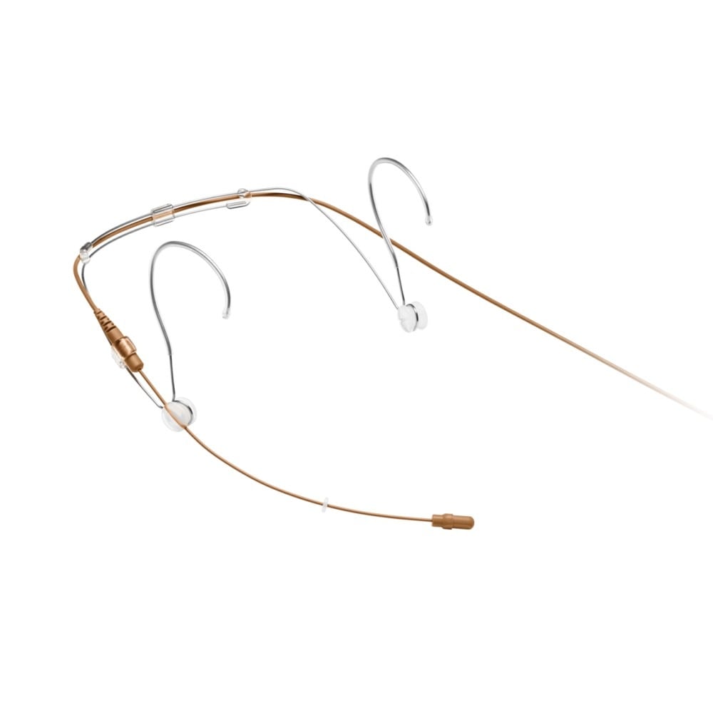 Shure DH5C/O-MTQG ヘッドセットマイク TA4F端子 | Hibino.com ヒビノ